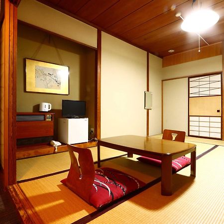 Kaneki Hotel Яманути Экстерьер фото
