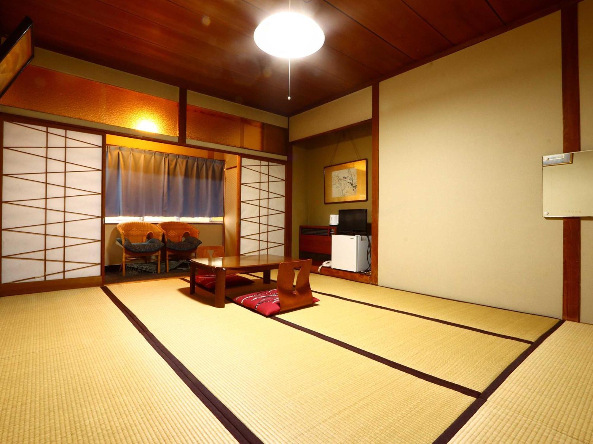 Kaneki Hotel Яманути Экстерьер фото