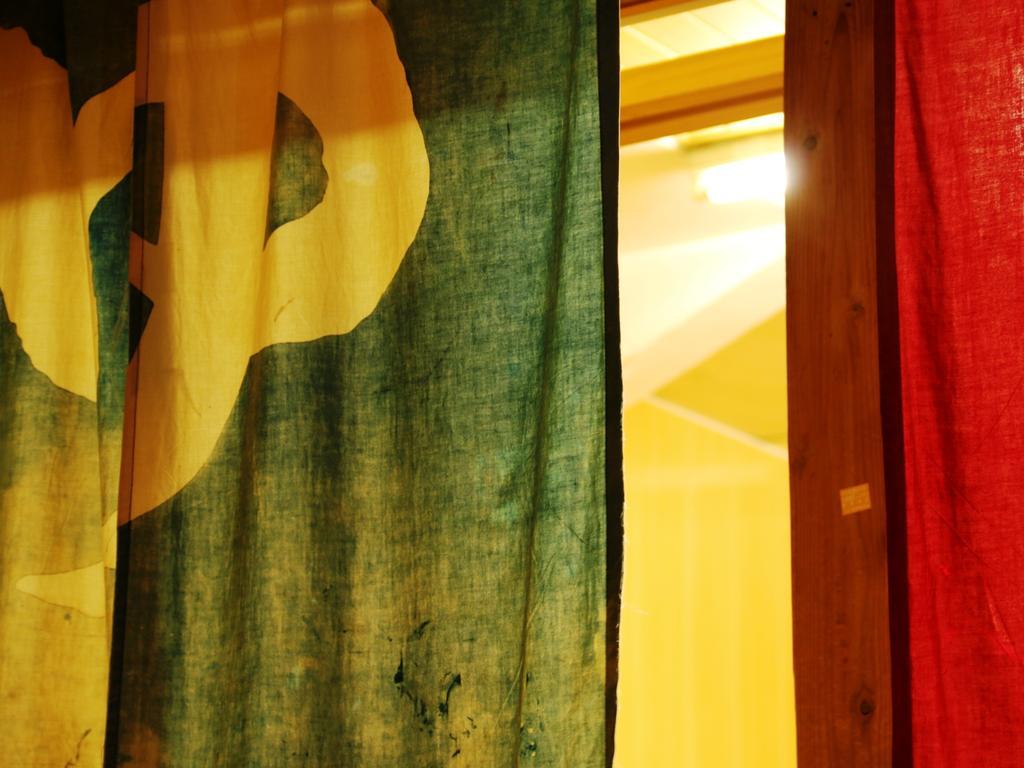 Kaneki Hotel Яманути Экстерьер фото