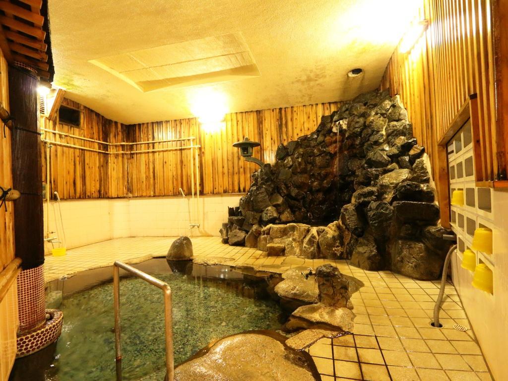 Kaneki Hotel Яманути Экстерьер фото