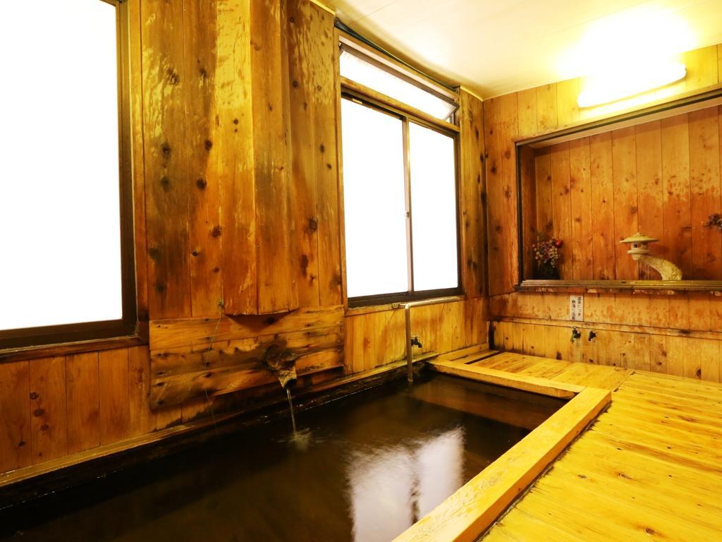 Kaneki Hotel Яманути Экстерьер фото